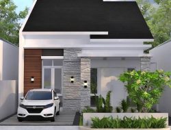 Ilustrasi rumah elegan | Foto: Instagram @ngulikrumah