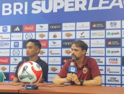 Kehilangan 2 Pilar, Persija Optimis Raih 3 Poin di Lampung