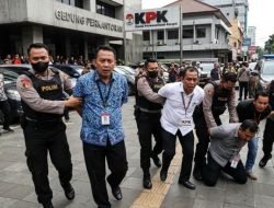 Mengaku Pegawai KPK, 4 Pria Ditangkap dengan Barang bukti 17,4 USD, Ini Modus Operandinya