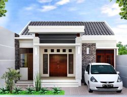 foto rumah sederhana | Foto: wikigambar.com