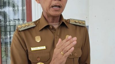 Bupati Kaur Gusril Pausi menyampaikan keprihatinan dan kecaman keras atas kasus kekerasan seksual terhadap anak di bawah umur di Kecamatan Muara Sahung, Kabupaten Kaur.