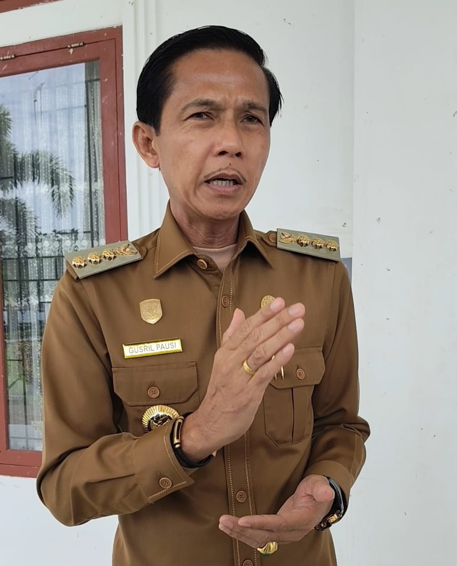 Bupati Kaur Gusril Pausi menyampaikan keprihatinan dan kecaman keras atas kasus kekerasan seksual terhadap anak di bawah umur di Kecamatan Muara Sahung, Kabupaten Kaur.