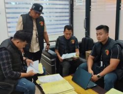 Polda Bengkulu Bongkar Dugaan Transaksi Rekruitmen Tenaga Non ASN