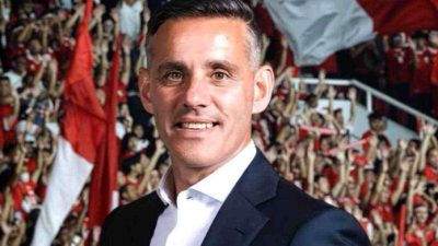 John Herdman pecah telur karena dianggap mampu membawa Timnas Indonesia hingga ke final FIFA Series 2026.