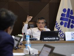 Kemnaker Siapkan Reward bagi Perusahaan yang Fasilitasi Peserta MagangHub Kantongi Sertifikasi Kompetensi