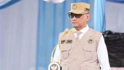 Menteri Haji dan Umrah (Menhaj) RI, Mochamad Irfan Yusuf, menegaskan komitmen kuat terhadap integritas pelayanan haji dengan mengingatkan seluruh petugas agar tidak menyalahgunakan kewenangan dalam melayani jemaah.