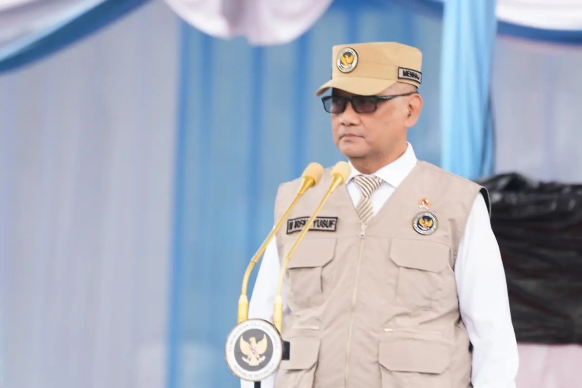 Menteri Haji dan Umrah (Menhaj) RI, Mochamad Irfan Yusuf, menegaskan komitmen kuat terhadap integritas pelayanan haji dengan mengingatkan seluruh petugas agar tidak menyalahgunakan kewenangan dalam melayani jemaah.
