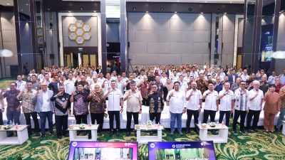 Menteri Ketenagakerjaan Yassierli menegaskan bahwa perlindungan sosial merupakan hak setiap pekerja dan harus dapat diakses tanpa terkecuali.