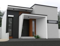 10 Contoh Rumah Minimalis Mentereng tapi Hemat, Jadi Favorit Tahun 2026!