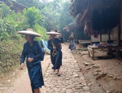 Baduy Dalam Sudah Bisa Dikunjungi