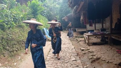 Kawasan Baduy Dalam akhirnya bisa kembali dikunjungi tamu luar, termasuk wisatawan, mulai 18 April 2026.