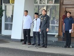 Pemkab Kaur Bersiap WFA tiap Jumat, Tunggu Regulasi Resmi dari Pusat