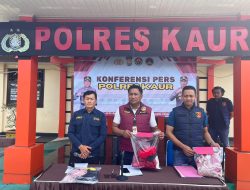 Praperadilan Kasus Kekerasan Seksual Terhadap Anak di Bawah Umur, Polres Kaur Tegaskan Tidak Mundur