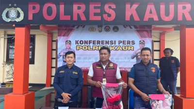 Praperadilan Kasus Kekerasan Seksual Terhadap Anak di Bawah Umur, Polres Kaur Tegaskan Tidak Mundur