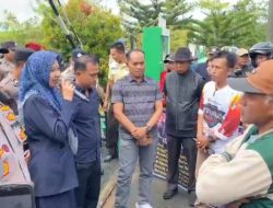 Ratusan Massa Berdemonstrasi di PN Bintuhan terkait Kasus Kekerasan Seksual Terhadap Anak, Ini Hasilnya