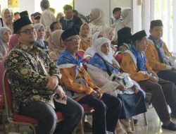 Kabupaten Kaur Berangkatkan 4 CJH tahun 2026, Itupun dari Kuota Lansia dan Reguler Lunas Tunda