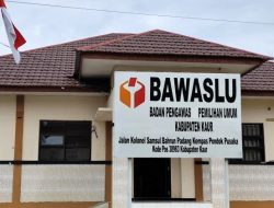 Penyebab Bawaslu Kabupaten Kaur Terkendala Akses Data Pemilih dalam PDPB, Simak!