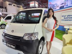 Daihatsu Gran Max Perkuat Komitmen Segemen Kendaraan Niaga di GIICOMVEC