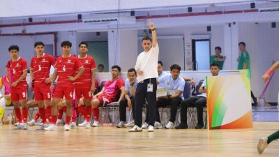 Timnas Futsal Indonesia harus mengubur mimpinya dalam mempertahankan gelar juara di kompetisi ASEAN Futsal Championship 2026 atau Piala futsal AFF.