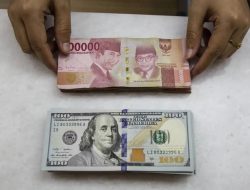 Rupiah Melemah hingga Rp17.105, Bank Indonesia Buka Suara