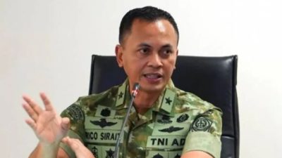 Kepala Biro Informasi Pertahanan Sekretariat Jenderal Kementerian Brigadir Jenderal TNI Rico Ricardo Sirait buka suara soal kabar pesawat Amerika Serikat bebas melintas di Indonesia.
