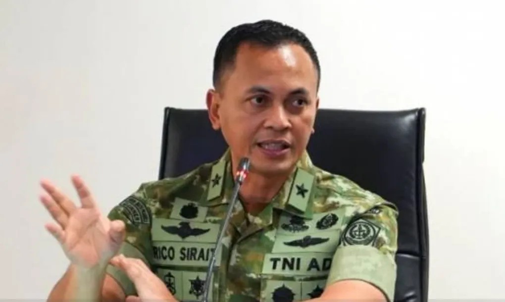 Kepala Biro Informasi Pertahanan Sekretariat Jenderal Kementerian Brigadir Jenderal TNI Rico Ricardo Sirait buka suara soal kabar pesawat Amerika Serikat bebas melintas di Indonesia.