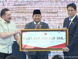 Prabowo Bangga, Kejagung Selamatkan Rp31,3 Triliun dalam 1,5 Tahun: Setara 34 Ribu Sekolah