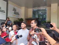 Panji Pragiwaksono bertemu Pelapor Kasus ‘Mens Rea’, Apa Kesepakatannya?