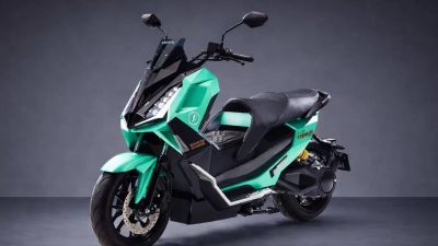 Video deretan motor yang disebut untuk operasional program Makan Bergizi Gratis (MBG) ciral dan masih ramai diperbincangkan publik.