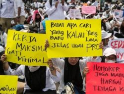 Alhamdulillah, Nakes Non ASN Diangkat jadi CPNS? Simak Kata Kemenkes