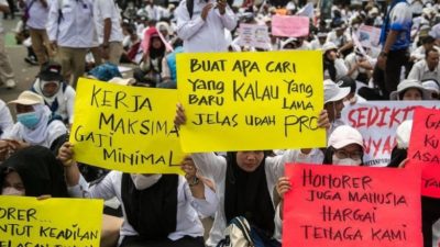 Alhamdulillah, Nakes Non ASN Diangkat jadi CPNS? Simak Kata Kemenkes