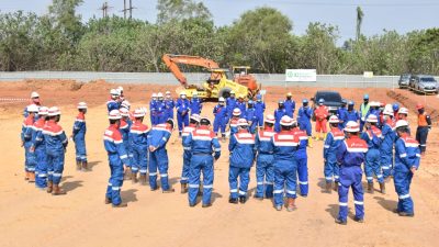 Meningkatnya ketegangan geopolitik global yang berdampak pada sektor energi, PT Pertamina (Persero) menegaskan komitmennya untuk menjaga kinerja bisnis sekaligus memperkuat ketahanan energi nasional.