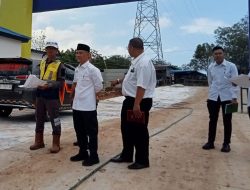 Wakil Bupati Kabupaten Kaur Tekankan Proyek Sekolah Rakyat Harus Selesai Tepat Waktu