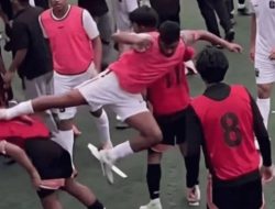 Fadly Alberto Hengga, Dipuji FIFA, Tendangan Kungfu hingga Dicoret dari Timnas Indonesia