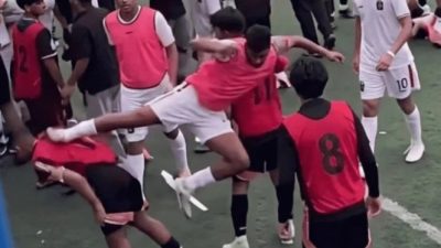 Fadly Alberto Hengga, Dipuji FIFA, Tendangan Kungfu hingga Dicoret dari Timnas Indonesia