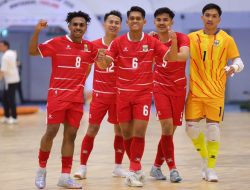 Hector Souto Pede! Timnas Futsal Indonesia Siap Tumbangkan Vietnam