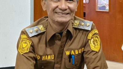 Wakil Bupati Kaur Abdul Hamid Tegaskan Perdes dan Satgas Ternak Rampung April 2026