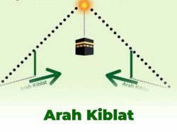 Matahari Tepat di Atas Ka’bah pada 27-28 Mei, Ini Cara Mudah Cek Kiblat dari Rumah
