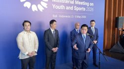 Menteri Pemuda dan Olahraga RI, Erick Thohir,