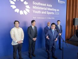 Generasi Muda Jadi Kunci, ASEAN Dorong Youth Camp dan Kolaborasi Digital