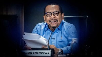 Kepala Bakom RI Muhammad Qodari menyatakan kehadiran pelaku New Media mencerminkan upaya pemerintah menjangkau publik secara lebih luas, tidak hanya melalui media konvensional, tetapi juga kanal digital