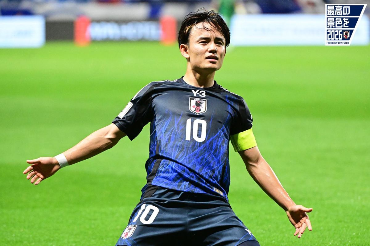 Takefusa Kubo (Real Sociedad)