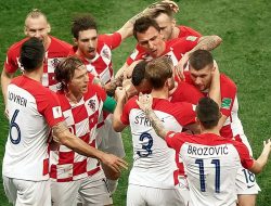 Skuad Kroasia di Piala Dunia 2026, Modric Masuk