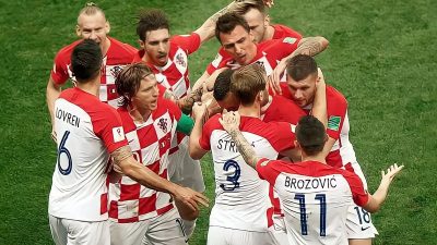 Skuad Timnas Kroasia di Piala Dunia 2026