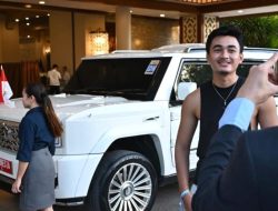 Presiden Prabowo Tampil dengan Maung Buatan Indonesia di KTT ASEAN, Warga Filipina Ikut Terpikat