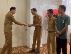 Bupati Kaur Apresiasi Tim di Balik Sukses HUT ke-23 Kabupaten Kaur dan Festival Gurita 2026