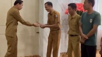 Bupati Kaur Apresiasi Tim di Balik Sukses HUT ke-23 Kabupaten Kaur dan Festival Gurita 2026