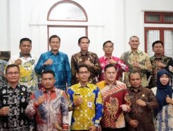 Pemkab Kaur Bengkulu – Muara Enim Sumsel Sepakati Kerjasama Buka Konektivitas dan Pengembangan Potensi Daerah