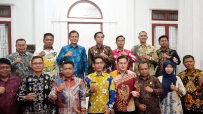 Pemkab Kaur Bengkulu – Muara Enim Sumsel Sepakati Kerjasama Buka Konektivitas dan Pengembangan Potensi Daerah