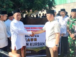 Sapi Kurban Banpres Pakai APBN Ada Tiap Tahun, Kurban Pribadi Prabowo Tetap Ada